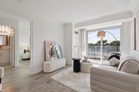 Photo 19 at 411 - 15 Greenview Avenue, Newtonbrook West, Toronto