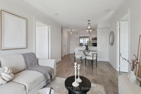 Photo 22 at 411 - 15 Greenview Avenue, Newtonbrook West, Toronto