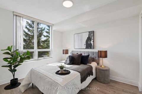 Photo 24 at 411 - 15 Greenview Avenue, Newtonbrook West, Toronto