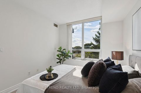Photo 25 at 411 - 15 Greenview Avenue, Newtonbrook West, Toronto