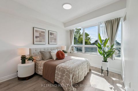 Photo 27 at 411 - 15 Greenview Avenue, Newtonbrook West, Toronto