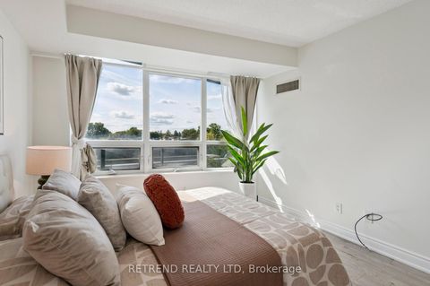 Photo 29 at 411 - 15 Greenview Avenue, Newtonbrook West, Toronto