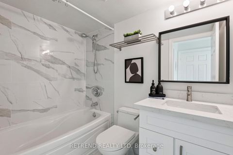 Photo 31 at 411 - 15 Greenview Avenue, Newtonbrook West, Toronto