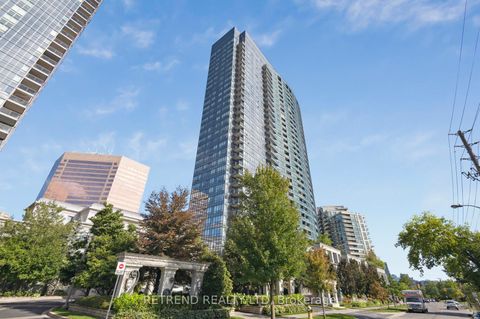 Photo 35 at 411 - 15 Greenview Avenue, Newtonbrook West, Toronto