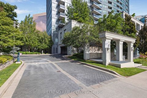 Photo 38 at 411 - 15 Greenview Avenue, Newtonbrook West, Toronto