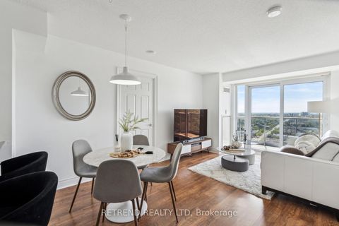Photo 7 at 2111 - 15 Greenview Avenue, Newtonbrook West, Toronto