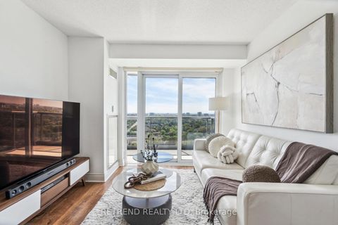 Photo 8 at 2111 - 15 Greenview Avenue, Newtonbrook West, Toronto