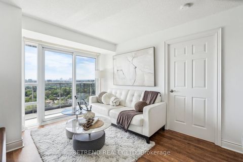 Photo 9 at 2111 - 15 Greenview Avenue, Newtonbrook West, Toronto