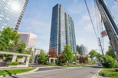 Photo 38 at 2111 - 15 Greenview Avenue, Newtonbrook West, Toronto