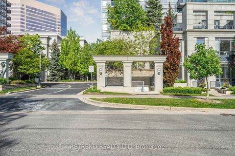 Photo 40 at 2111 - 15 Greenview Avenue, Newtonbrook West, Toronto