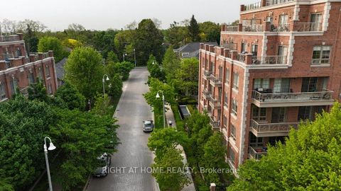 Photo 1 at 216 - 20 Burkebrook Place, York Mills, Toronto
