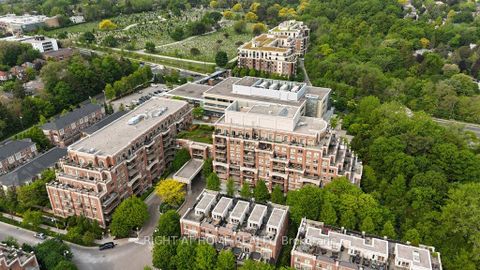 Photo 2 at 216 - 20 Burkebrook Place, York Mills, Toronto