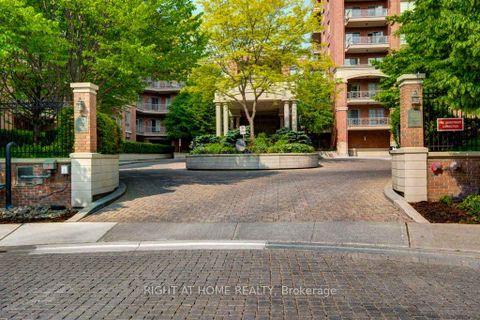 Photo 3 at 216 - 20 Burkebrook Place, York Mills, Toronto