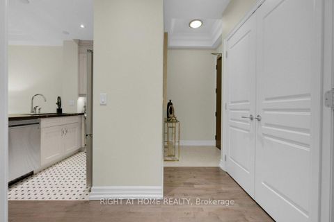 Photo 7 at 216 - 20 Burkebrook Place, York Mills, Toronto