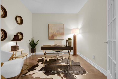 Photo 8 at 216 - 20 Burkebrook Place, York Mills, Toronto
