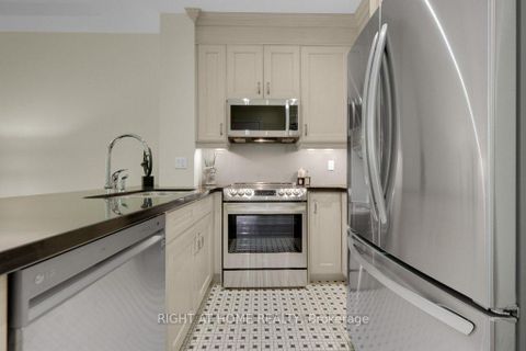 Photo 10 at 216 - 20 Burkebrook Place, York Mills, Toronto