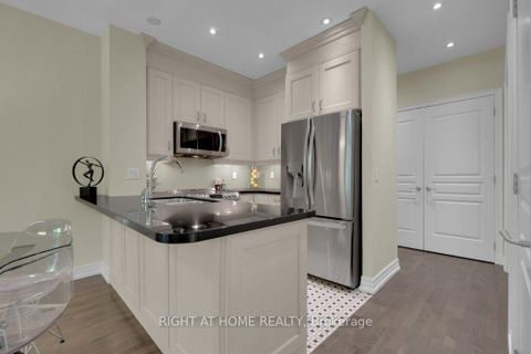 Photo 11 at 216 - 20 Burkebrook Place, York Mills, Toronto