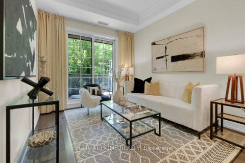 Photo 13 at 216 - 20 Burkebrook Place, York Mills, Toronto