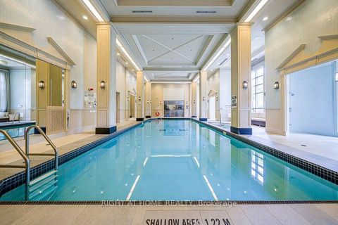 Photo 22 at 216 - 20 Burkebrook Place, York Mills, Toronto