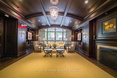 Photo 23 at 216 - 20 Burkebrook Place, York Mills, Toronto