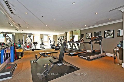 Photo 27 at 216 - 20 Burkebrook Place, York Mills, Toronto