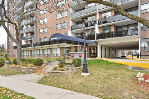 Photo 4 at 905 - 20 Gilder Drive, Eglinton East, Toronto