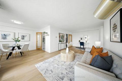 Photo 12 at 905 - 20 Gilder Drive, Eglinton East, Toronto
