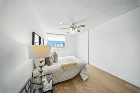 Photo 23 at 905 - 20 Gilder Drive, Eglinton East, Toronto