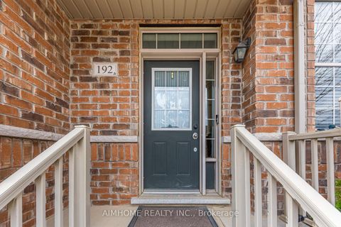 Photo 2 at 192 East's Corners Boulevard, Kleinburg, Vaughan