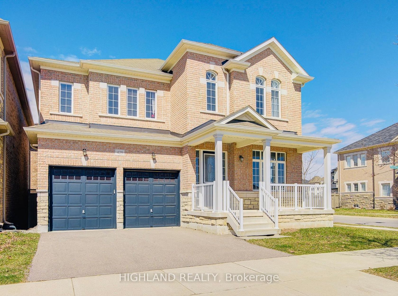 425 Threshing Mill Boulevard, JM Joshua Meadows, Oakville 