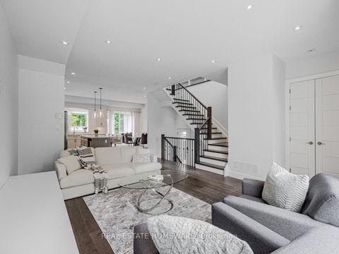 Photo 4 at 57 Marsh Road, Birchmount, Toronto