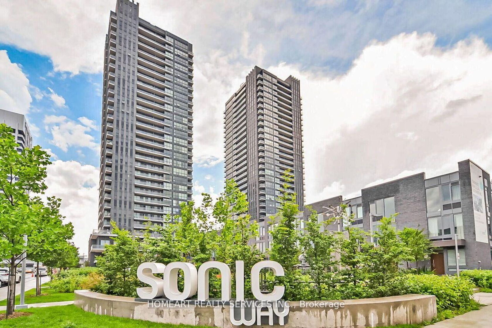 203 - 2 Sonic Way, Flemingdon Park, Toronto 