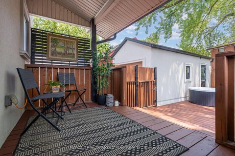 Photo 33 at 1 Chiswick Avenue, Amesbury, Toronto