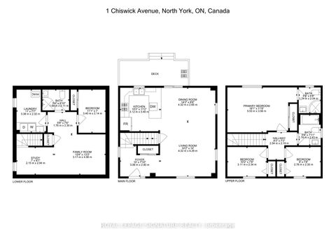Photo 39 at 1 Chiswick Avenue, Amesbury, Toronto