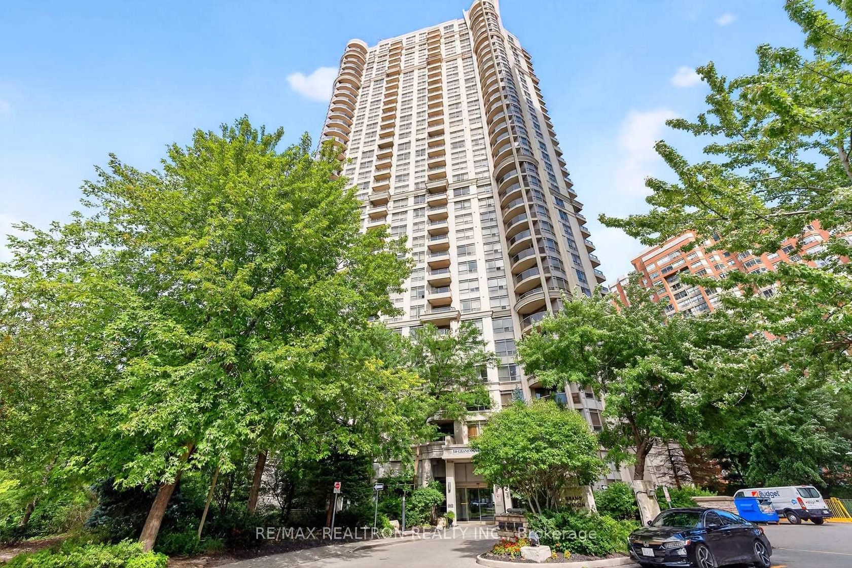 1106 - 310 Burnhamthorpe Road W, City Centre, Mississauga 