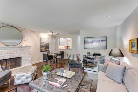 Photo 5 at B2 - 142 Pears Avenue, Annex, Toronto