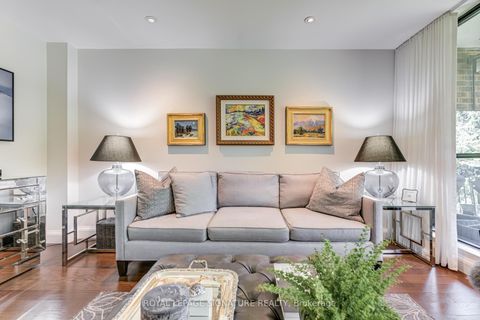 Photo 7 at B2 - 142 Pears Avenue, Annex, Toronto
