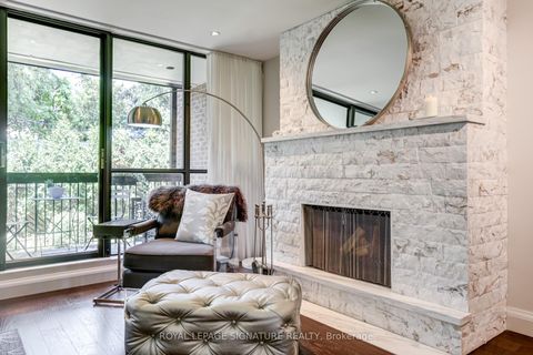 Photo 9 at B2 - 142 Pears Avenue, Annex, Toronto