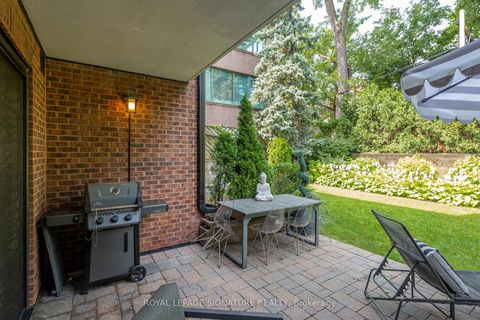 Photo 34 at B2 - 142 Pears Avenue, Annex, Toronto