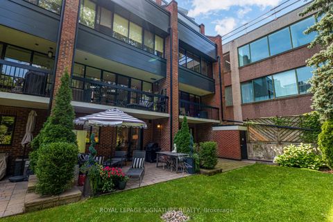 Photo 36 at B2 - 142 Pears Avenue, Annex, Toronto