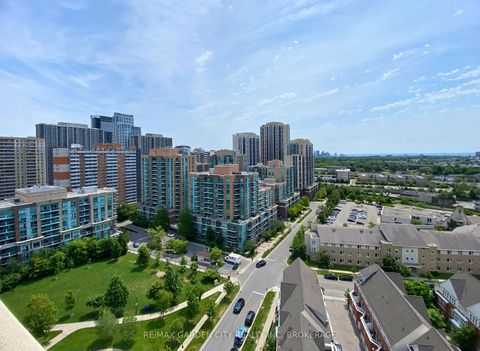 Photo 2 at 1402 - 5101 Dundas Street W, City Centre West, Toronto