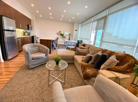 Photo 3 at 1402 - 5101 Dundas Street W, City Centre West, Toronto