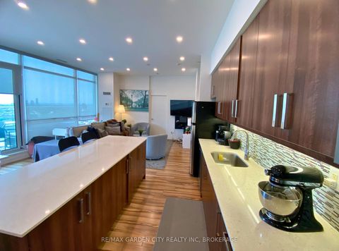Photo 6 at 1402 - 5101 Dundas Street W, City Centre West, Toronto