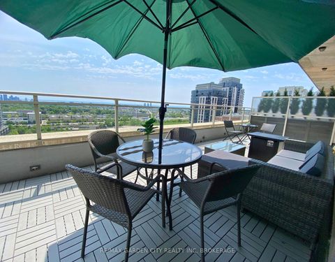 Photo 18 at 1402 - 5101 Dundas Street W, City Centre West, Toronto