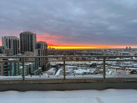 Photo 21 at 1402 - 5101 Dundas Street W, City Centre West, Toronto