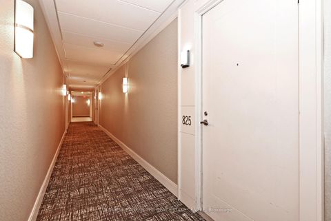 Photo 6 at 825 - 36 Via Bagnato Avenue, Glen Park, Toronto