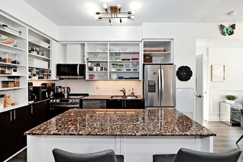 Photo 15 at 825 - 36 Via Bagnato Avenue, Glen Park, Toronto