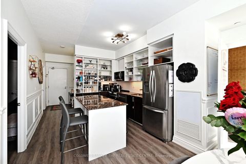 Photo 16 at 825 - 36 Via Bagnato Avenue, Glen Park, Toronto
