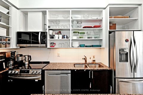 Photo 17 at 825 - 36 Via Bagnato Avenue, Glen Park, Toronto