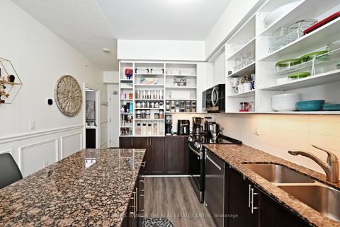 Photo 18 at 825 - 36 Via Bagnato Avenue, Glen Park, Toronto